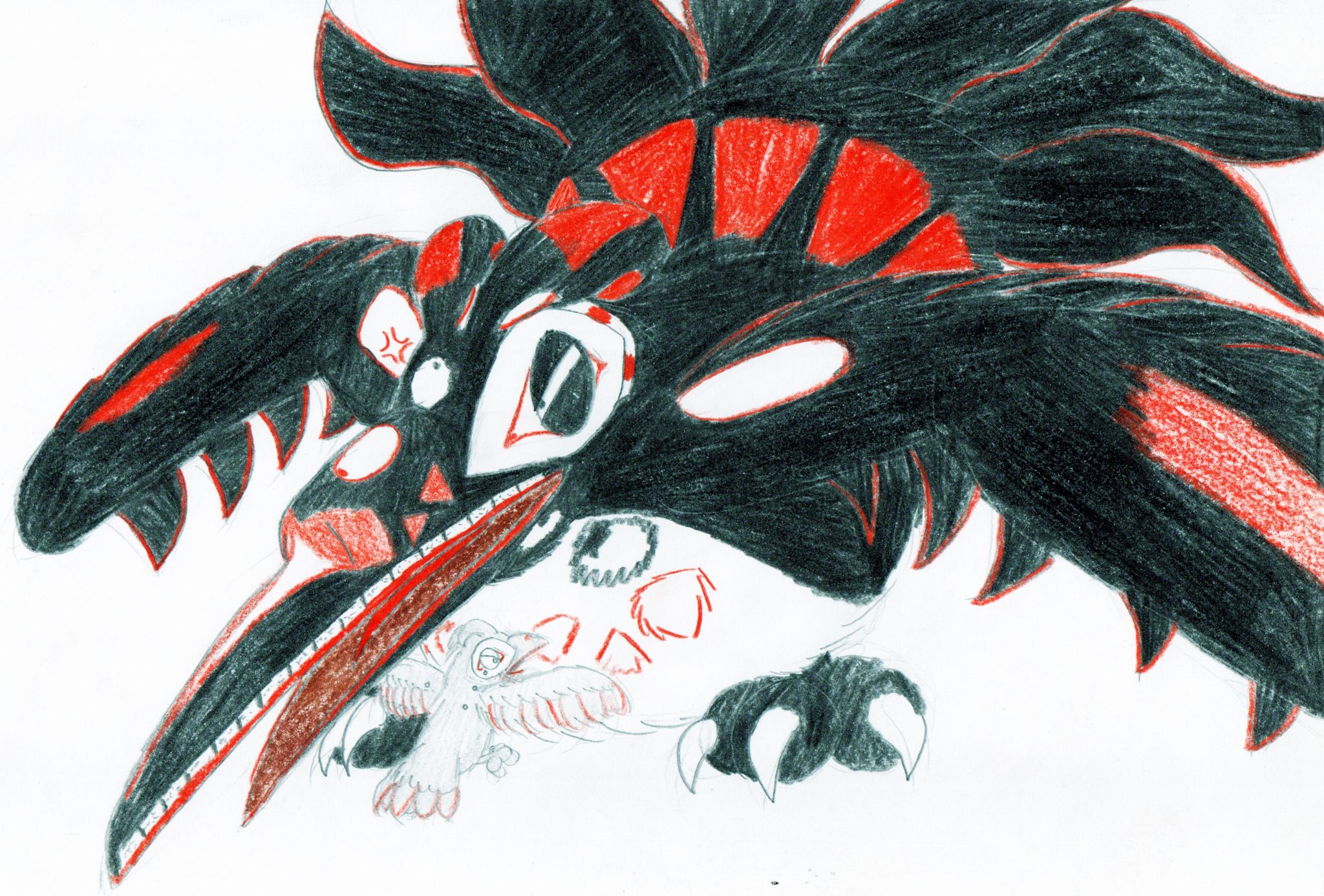 A father's protection